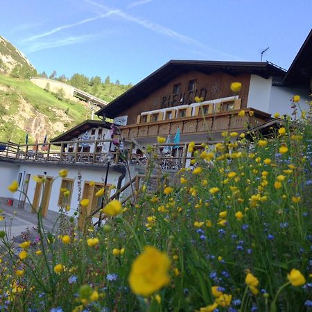 Rifugio Capanna Bill Otel Rocca Pietore Dış mekan fotoğraf