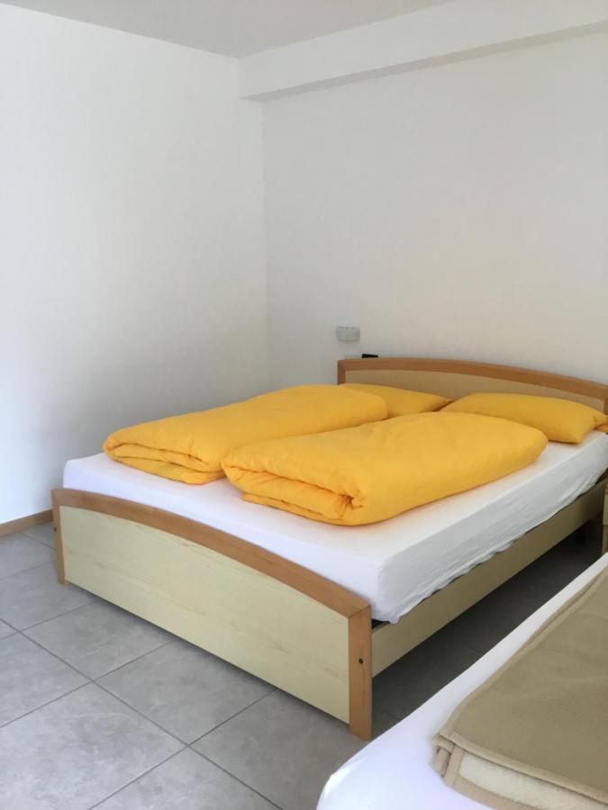 Rifugio Capanna Bill Otel Rocca Pietore Dış mekan fotoğraf