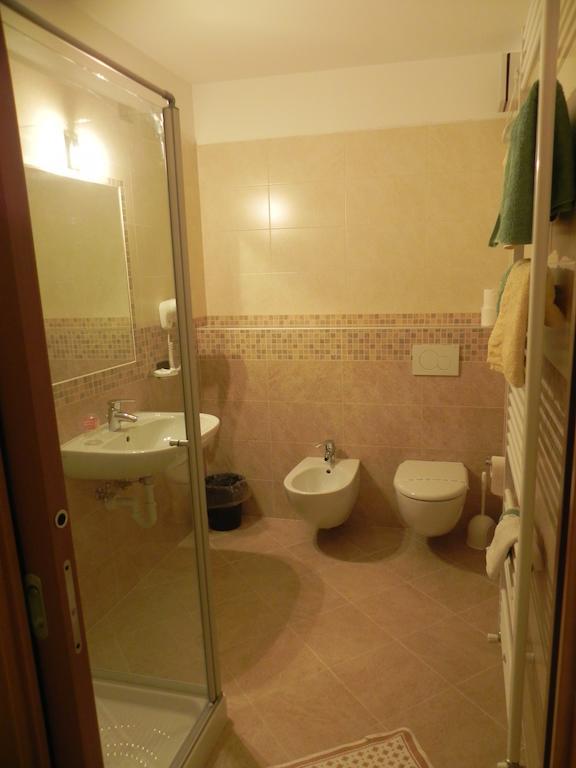 Rifugio Capanna Bill Otel Rocca Pietore Dış mekan fotoğraf