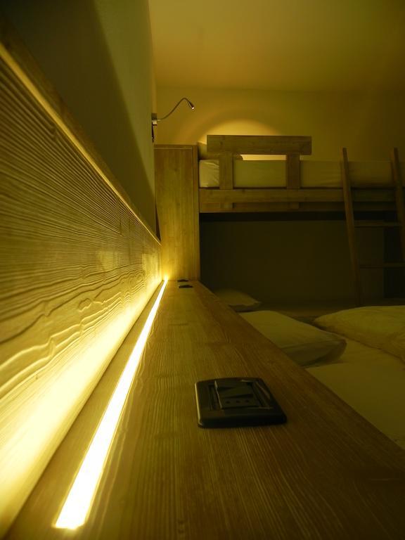 Rifugio Capanna Bill Otel Rocca Pietore Dış mekan fotoğraf