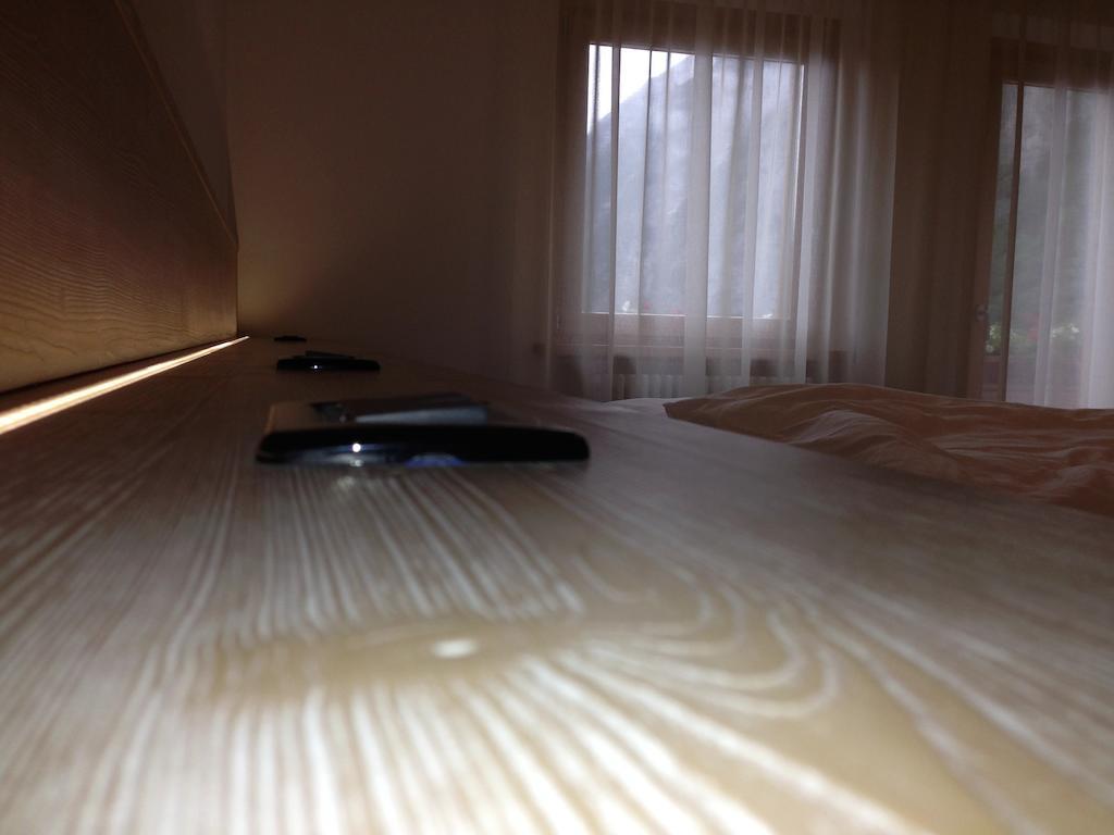 Rifugio Capanna Bill Otel Rocca Pietore Dış mekan fotoğraf